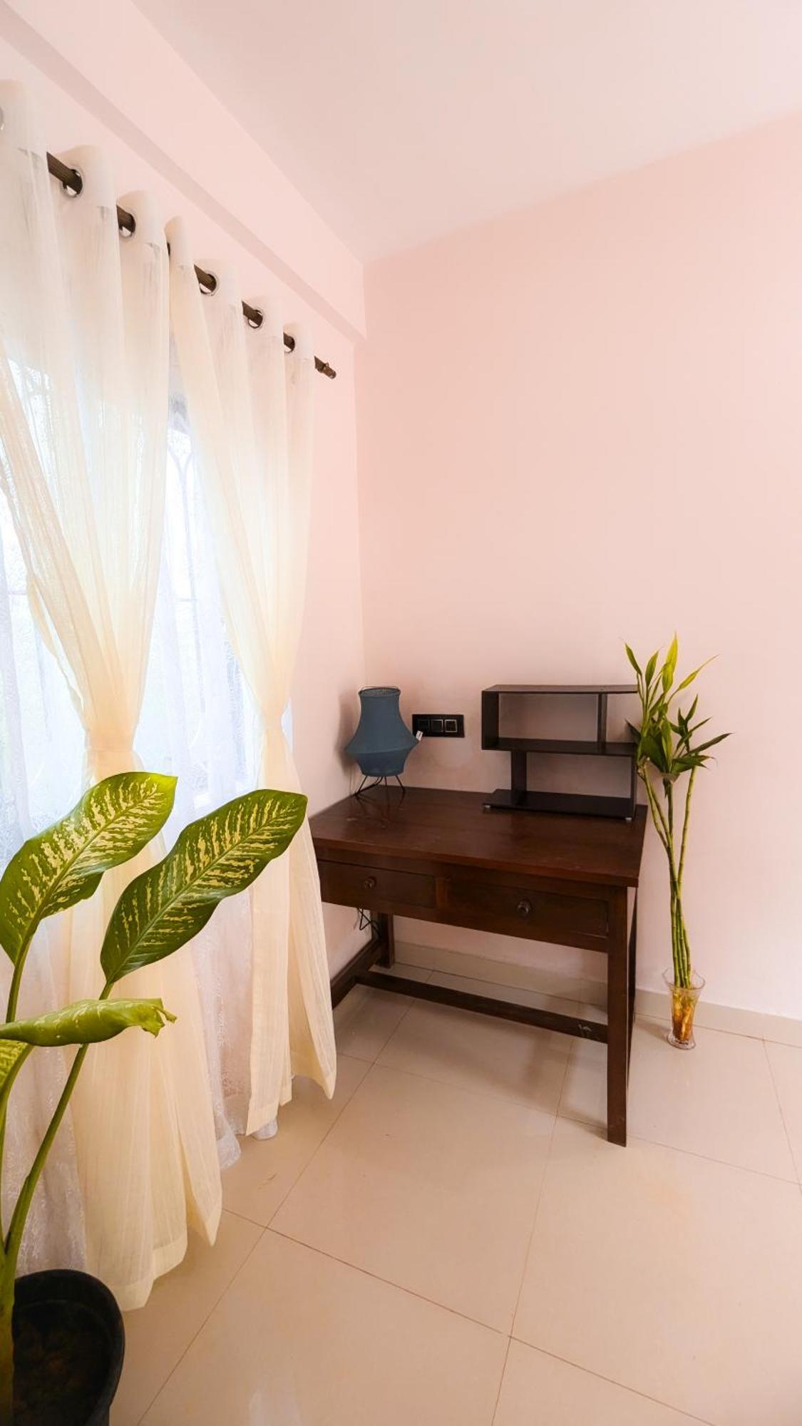 The First House By V3Homestay 4Bhk Private Pool Calangute Exterior photo