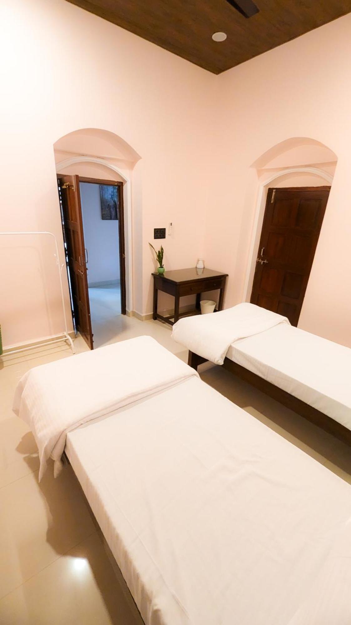 The First House By V3Homestay 4Bhk Private Pool Calangute Exterior photo