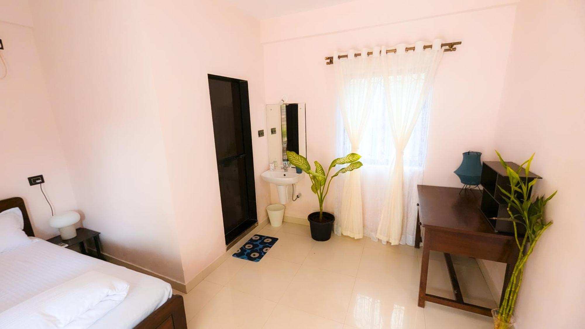 The First House By V3Homestay 4Bhk Private Pool Calangute Exterior photo